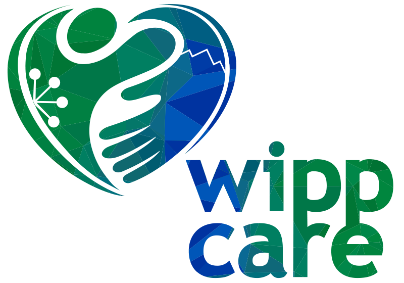Logo WippCare Wipptal, EUMINT