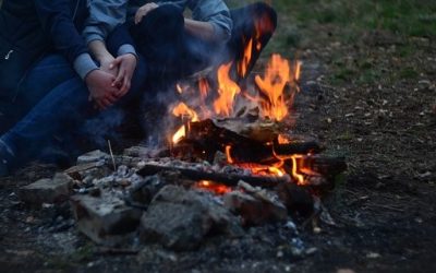 Sommerpicknick mit Grillen St. Michael